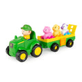 John Deere Kids- Animal Sounds Wagon Ride