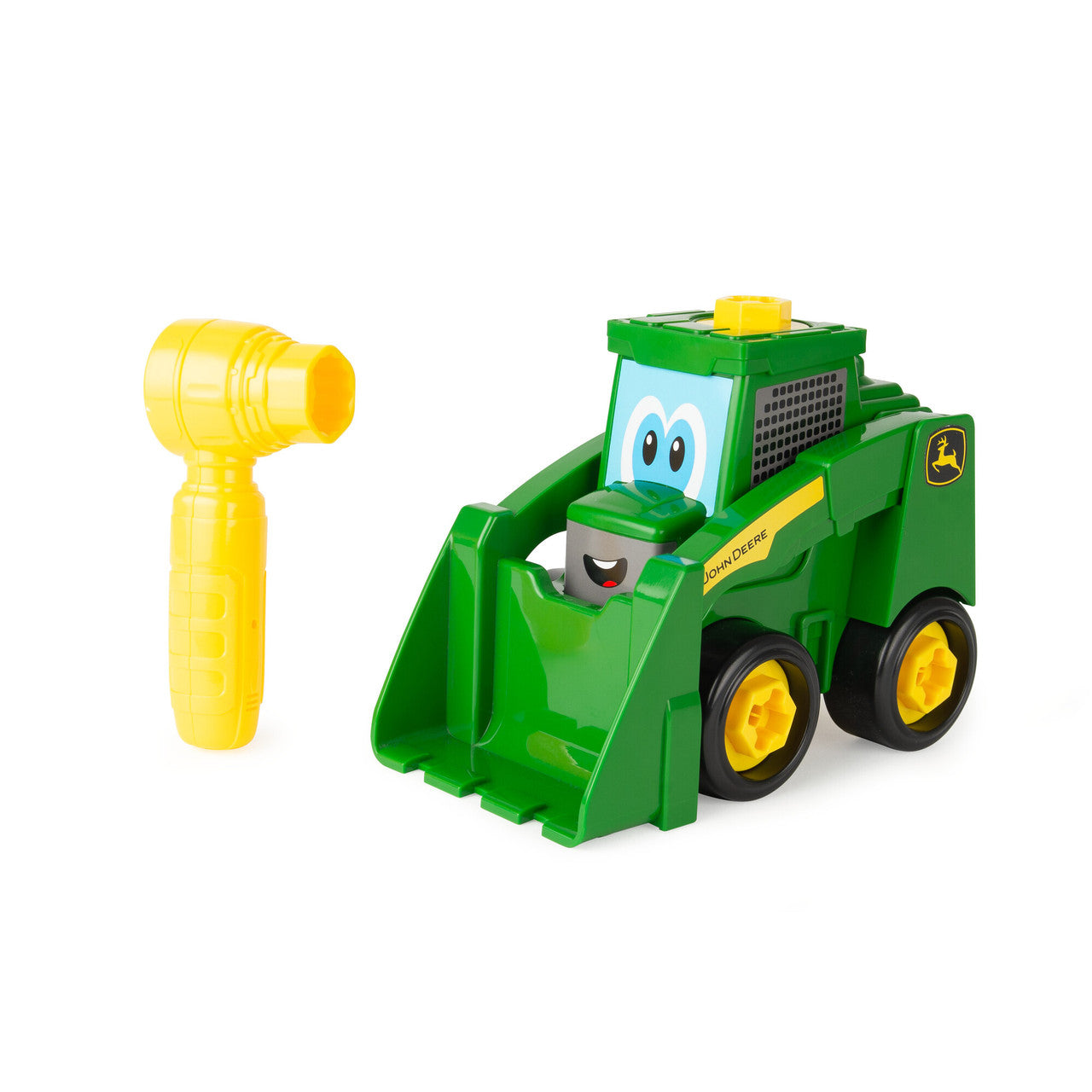 John Deere Kids- Build-a-Buddy Skid Steer
