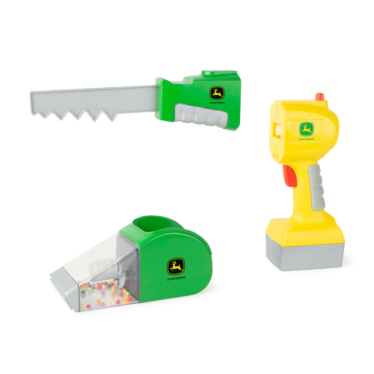 John Deere Kids- 2in1 Power Tool