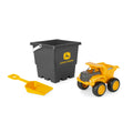 John Deere Kids- Sandbox Toy Set with Dump Truck
