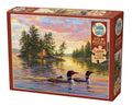 Cobble Hill Puzzle- Tranquil Evening 275pc