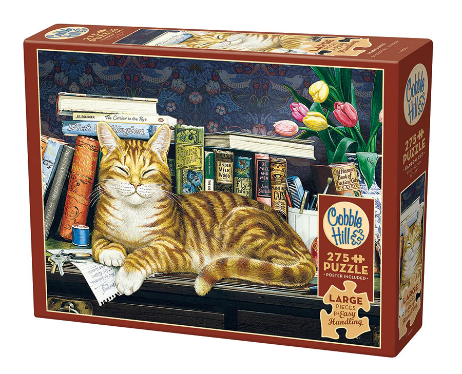 Cobble Hill Puzzle- Marmaduke 275pc