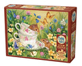 Cobble Hill Puzzle- Tea for Two 275pc