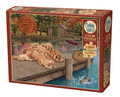 Cobble Hill Puzzle- Lazy Day on the Dock 275pc