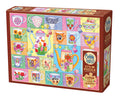 Cobble Hill Puzzle- Which Cup? 275pc