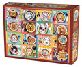 Cobble Hill Puzzle- Puppy Lattes 275pc