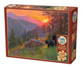 Cobble Hill Puzzle- Bright Moment 275pc