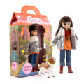 Walk in The Park – Kids Fashion Doll (Ages 4–9)