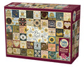 Cobble Hill Puzzle- Bee Kind 2000pc