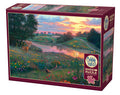 Cobble Hill Puzzle- The Gloaming 2000pc