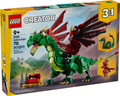 Lego 31161 Medieval Dragon