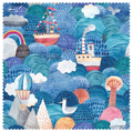 Microfiber Smart Cloth - Water