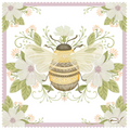 Microfiber Smart Cloth - Bee