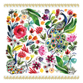 Microfiber Smart Cloth - Peacock