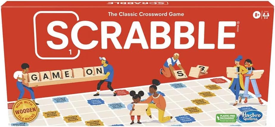 Scrabble Classic English