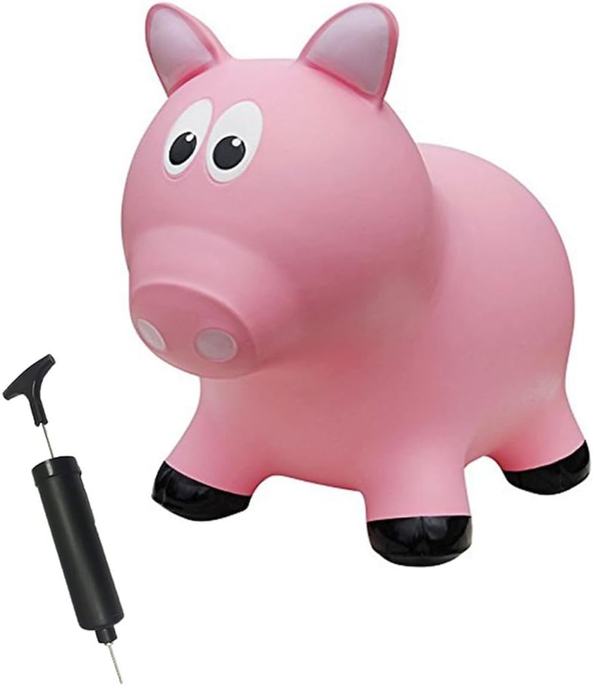 FARM HOPPER - PIG