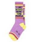 GUMBALL POODLE- I Like Books More Than People