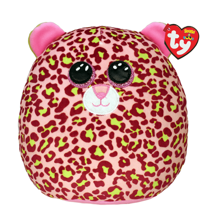 Lainey-cat(8in TY Squish)