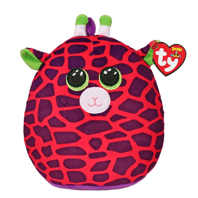 Gilbert-giraffe(8in TY Squish)