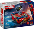 Lego 76336 Spider-Man Car vs. Venomized Wolverine