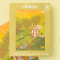Hobby Farm | 500-Piece Puzzle | Designed in Canada