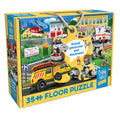 Cobble Hill Puzzle- First Responder 35pc
