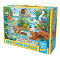 Cobble Hill Puzzle- Beaver and Friends 35pc