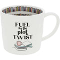 Plot Twist - Mug