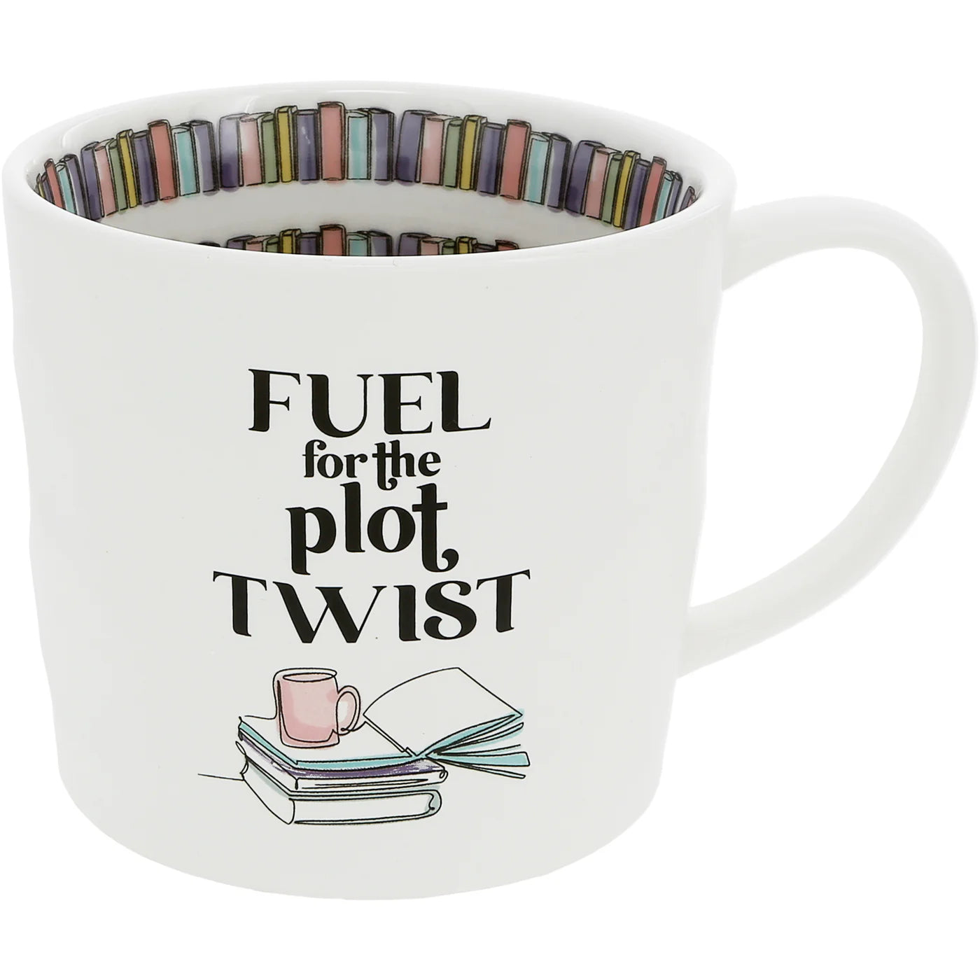 Plot Twist - Mug