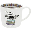 Main Character - Mug