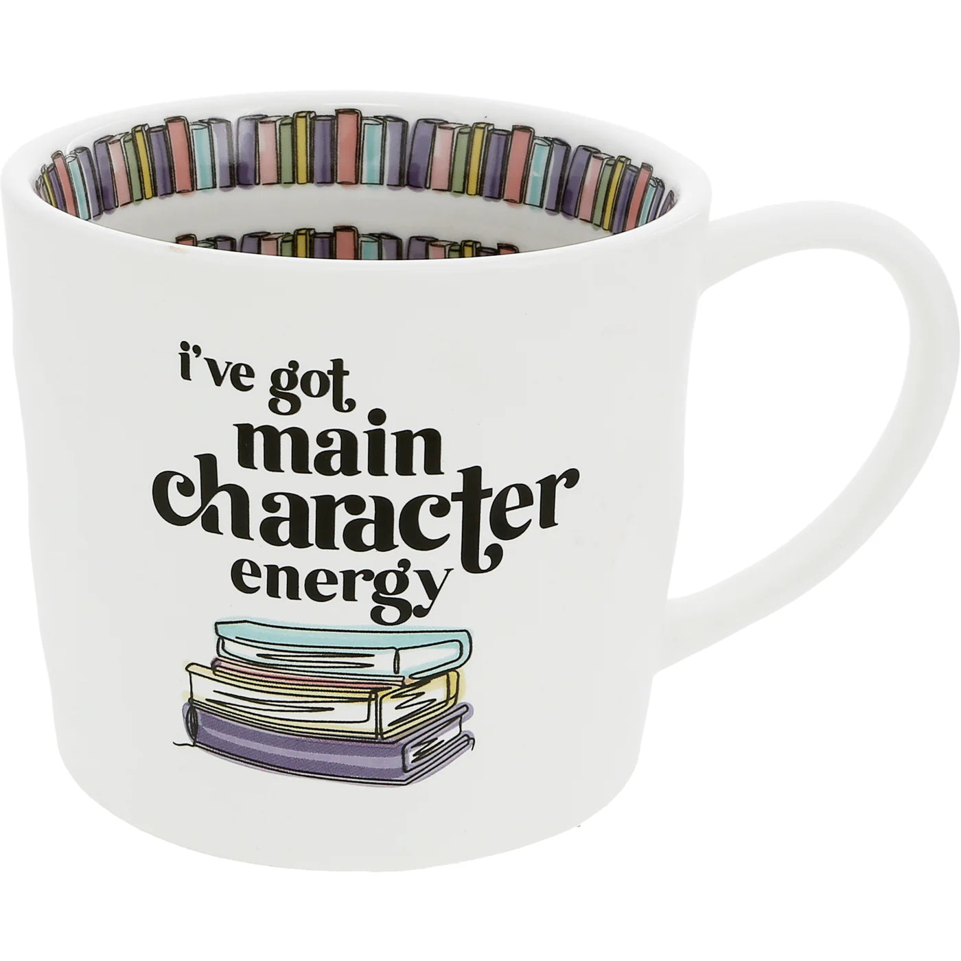 Main Character - Mug