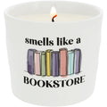 Bookstore Candle - Whispering Pages