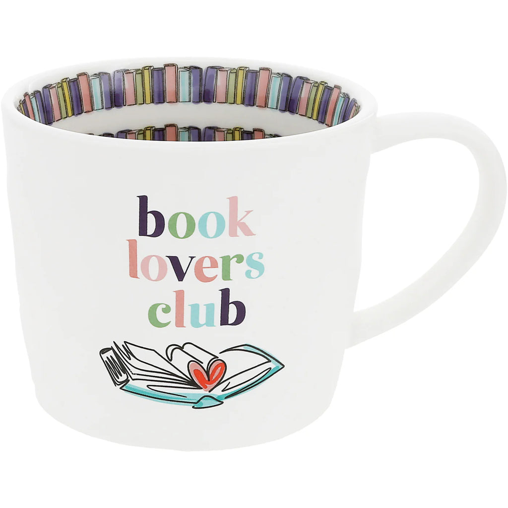 Book Lover - 16 oz Mug