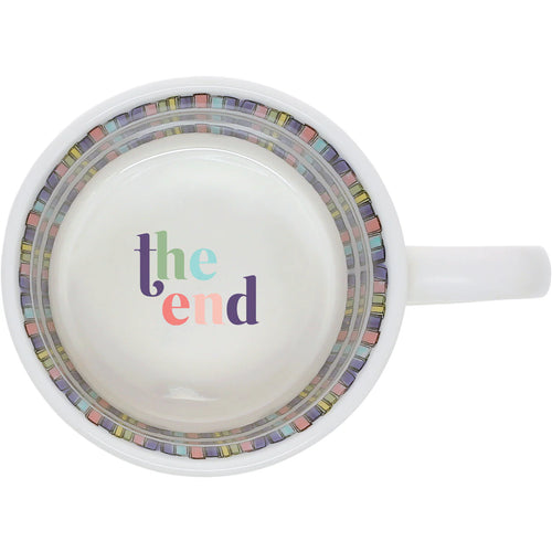 Book Lover - 16 oz Mug