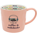Audiobooks - 16 oz Mug