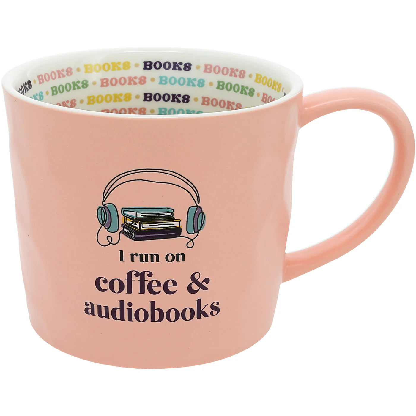 Audiobooks - 16 oz Mug