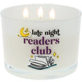 Late Night 11 oz - 100% Soy Wax Candle