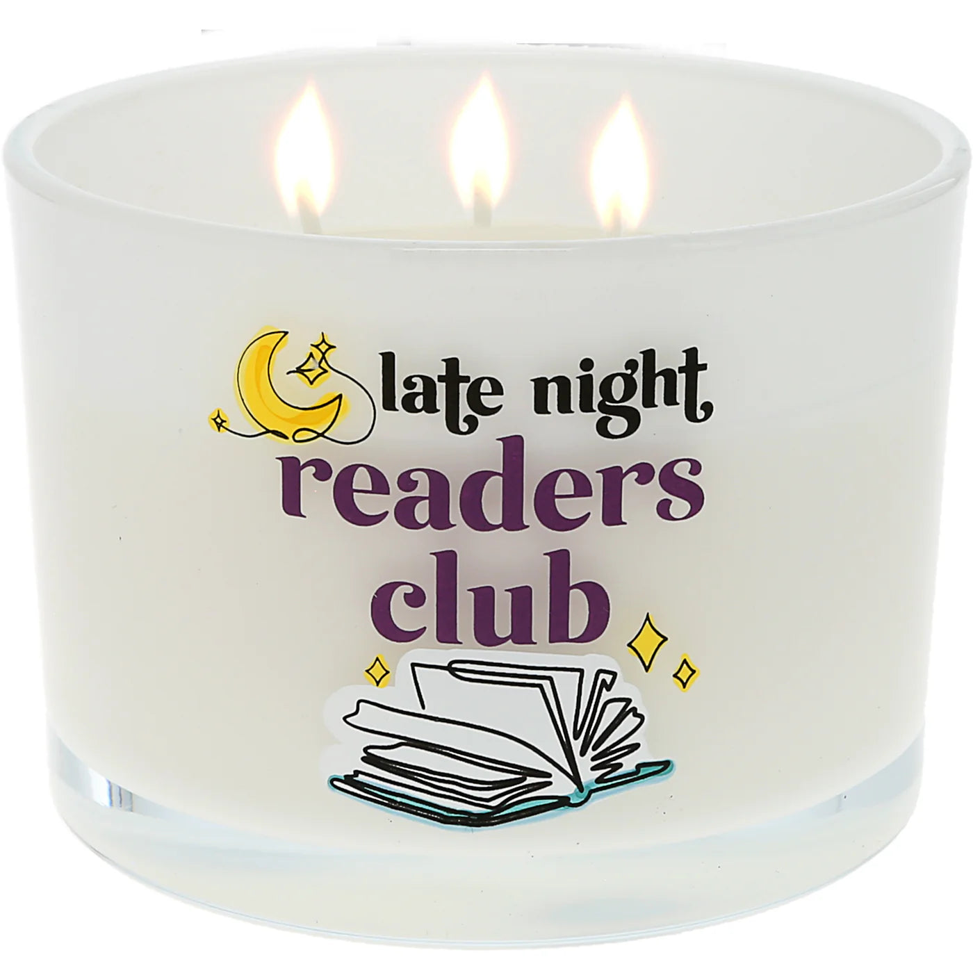 Late Night 11 oz - 100% Soy Wax Candle