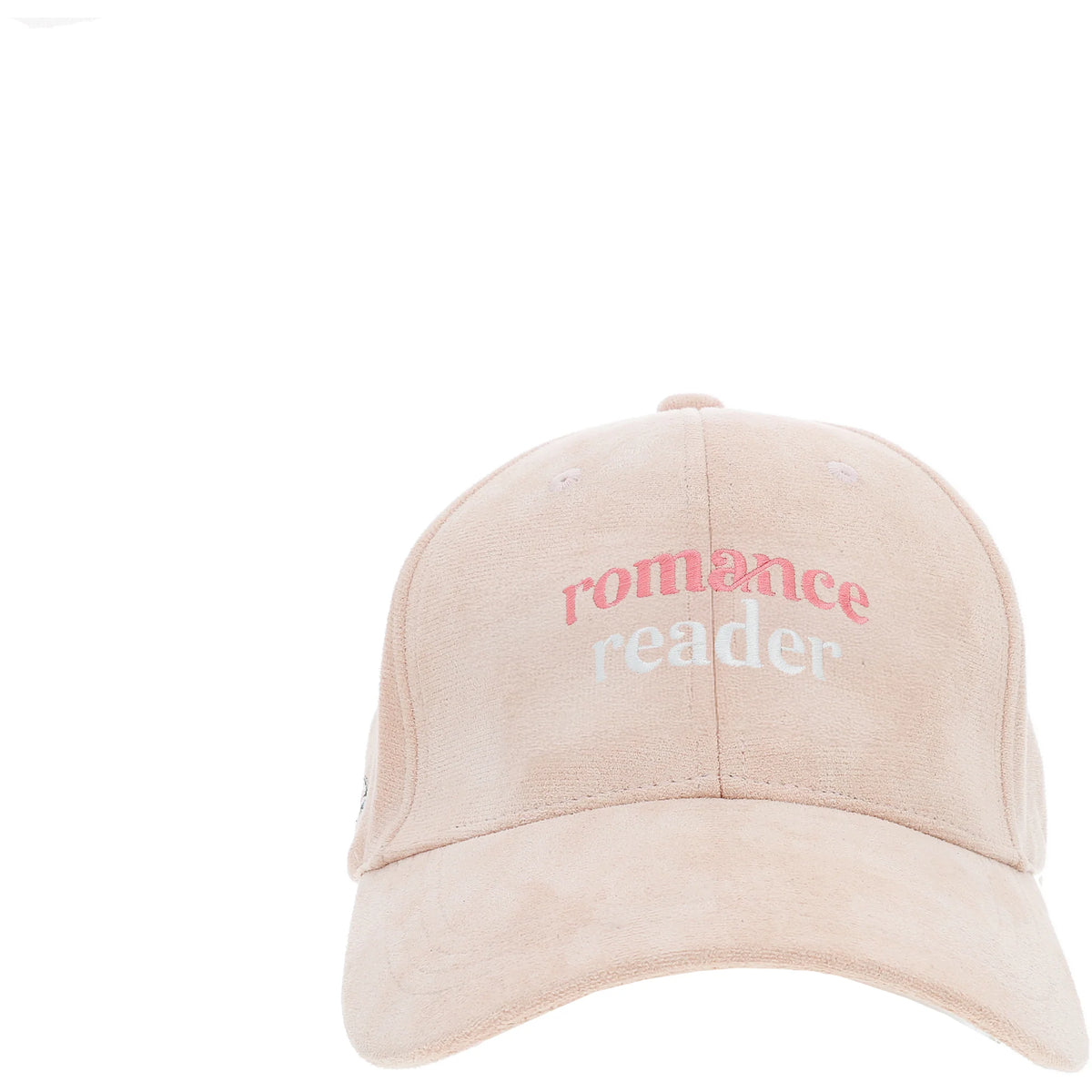 Romance - Pink Suede Hat