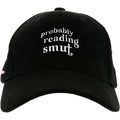 Smut - Black Suede Hat