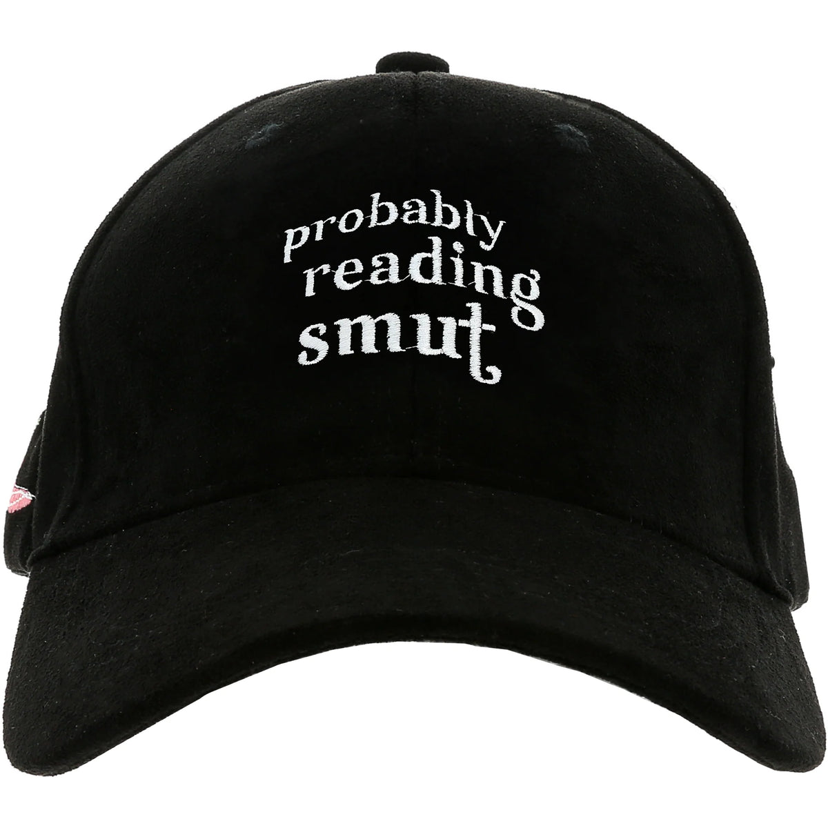 Smut - Black Suede Hat