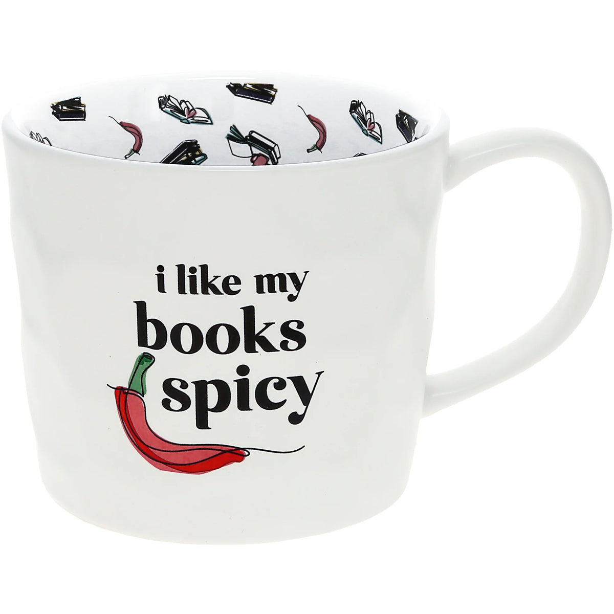 Spicy - 16 oz Mug