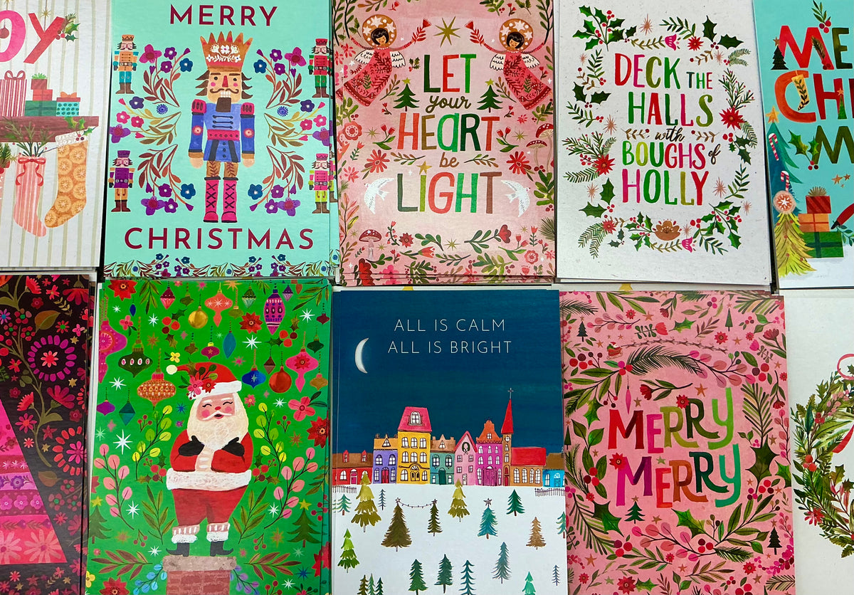 Pictura Christmas Card - Assorted