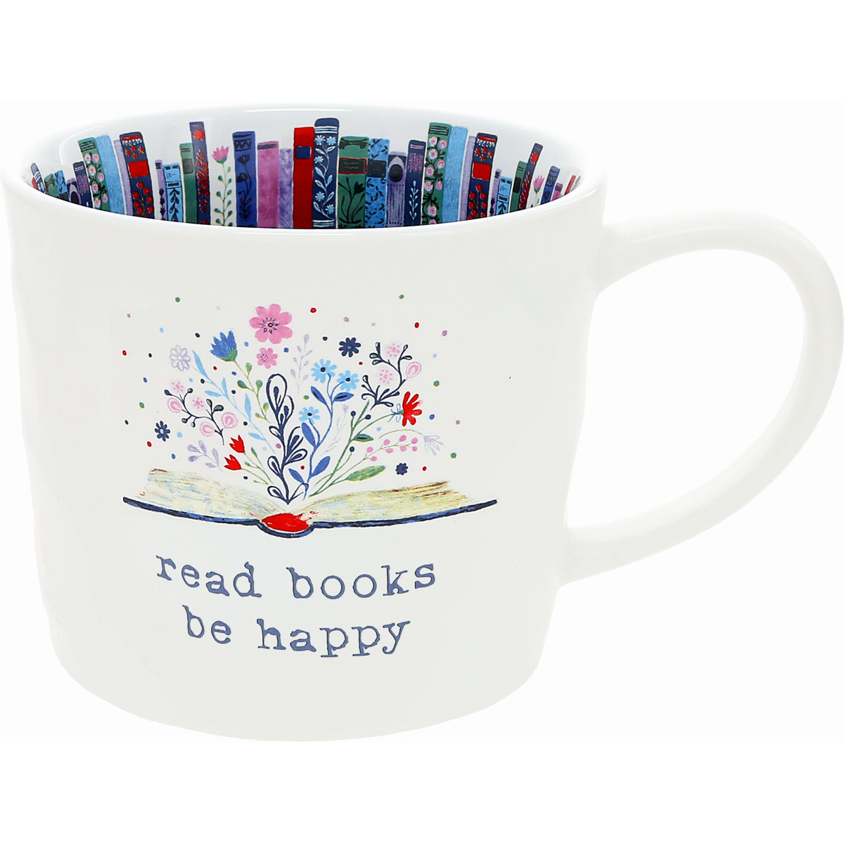 Read Books - 16 oz Mug