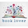 Book Lover - 50" x 60" Royal Plush Blanket