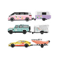 Majorette - Pink Drivez Trailer