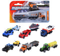 Majorette - City Trailer, Assorted