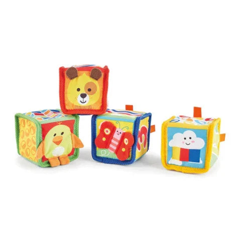 Discovery Soft Blocks: Kidoozie