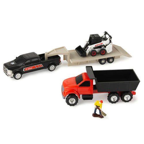 Bobcat 1:64 Skid-Steer Loader Sets