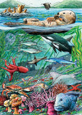 Cobble Hill Puzzle- Life on the Pacific Ocean 35pc Tray
